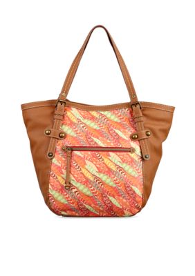Nine West Vintage America Collection: Design Studio Large Shopper