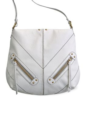 Nine West Vintage America Collection: Zipped Up Medium Crossbody