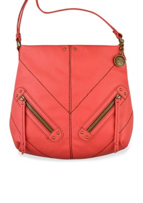 Nine West Vintage America Collection: Zipped Up Medium Crossbody