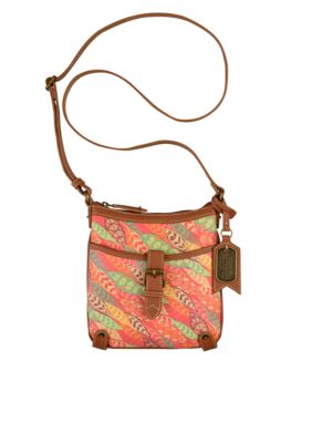 Nine West Vintage America Collection: Design Studio Small Top Zip Crossbody