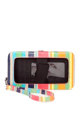 New Directions Pretty Prints Touch and Go Phone Case