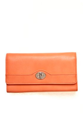 New Directions Better Than Leather File Master Clutch