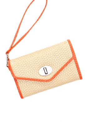 New Directions Nantucket Hang on Wristlet