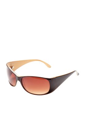 New Directions Medium Wrap Sunglasses