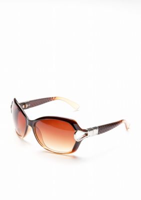 New Directions Butterfly Sunglasses