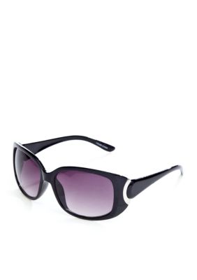 New Directions Wraparound Sunglasses