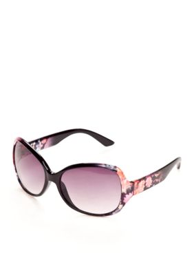 New Directions Medium Oval Sunglasses