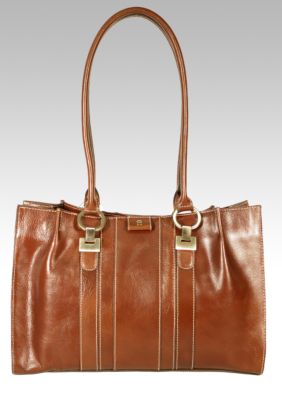 Etienne Aigner Vienna Satchel - Belk.com