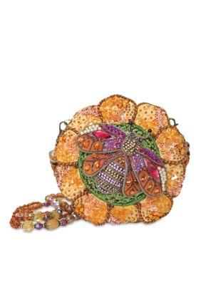 Mary Frances Bee Happy Handbag