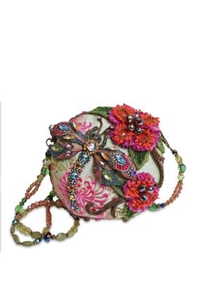 Mary Frances Damsel in Flight Clutch