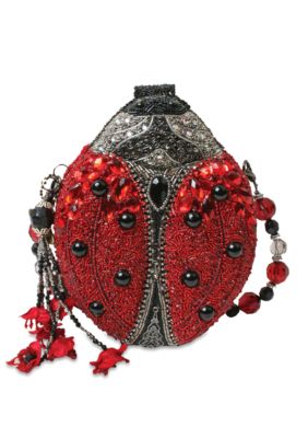 Mary Frances Ladybug Handbag