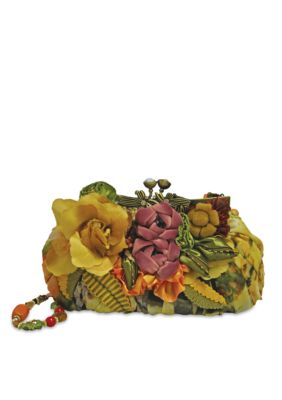 Mary Frances Jewel Bug Handbag