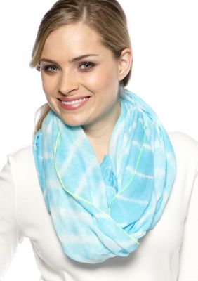 Echo Tie Dye Ring Scarf