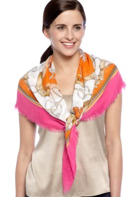 Echo Springtime Status Scarf