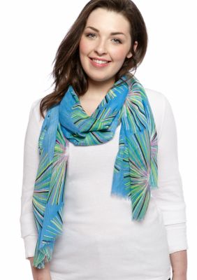 Echo Starburst Wrap