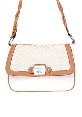 Rosetti Peak Season Navigator Flap Shoulder Bag