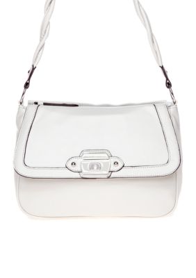 Rosetti Peak Season Navigator Flap Shoulder Bag