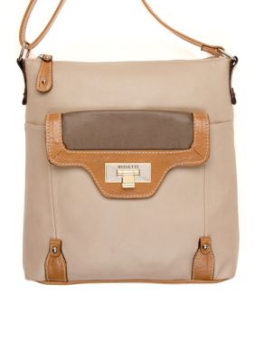 Rosetti In Session Navigator Crossbody Bag