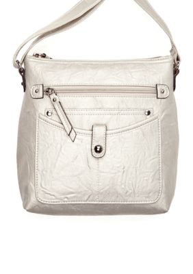Rosetti Mini Triple Play Carlene Crossbody Bag