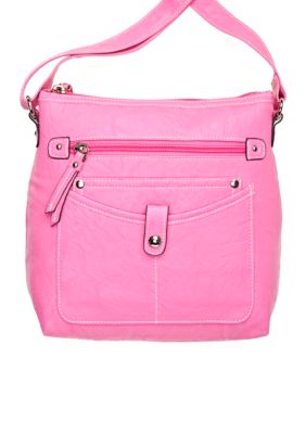 Rosetti Mini Triple Play Carlene Crossbody Bag