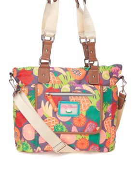 Lily Bloom Cargo Mega Tote