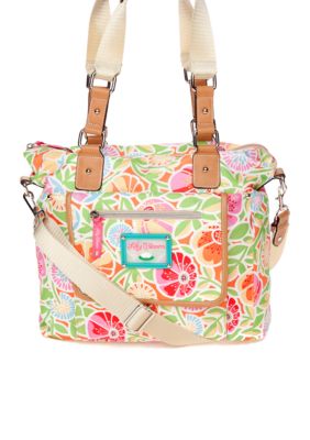 Lily Bloom Cargo Mega Tote