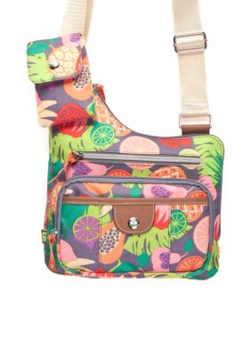Lily Bloom Body Bag Crossbody