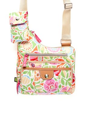 Lily Bloom Body Bag Crossbody