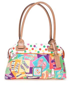 Lily Bloom Bits & Pieces Satchel