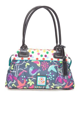 Lily Bloom Bits & Pieces Satchel