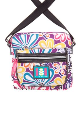 Lily Bloom Crossbody
