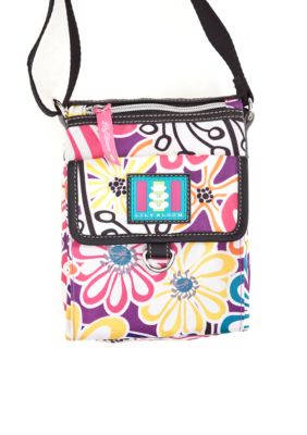Lily Bloom Mini Flap Cross-body