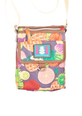 Lily Bloom Mini Flap Cross-body
