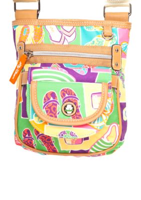 Lily Bloom Mini Crossbody with Wallet