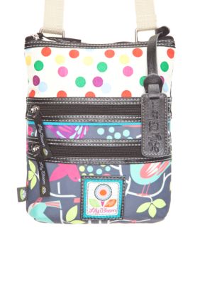 Lily Bloom Bits & Pieces Mini Crossbody Bag