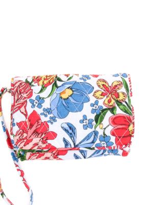 New Directions Quilted Cotton Wallet