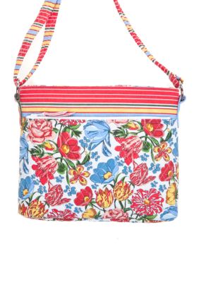 New Directions North South Crossbody