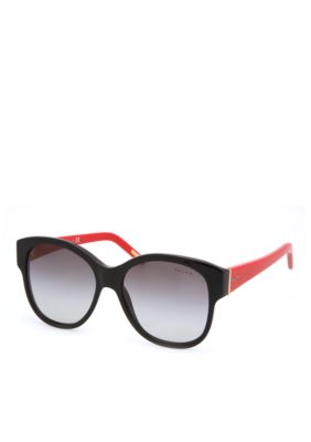Ralph by Ralph Lauren Plastic Metal Wayfarer