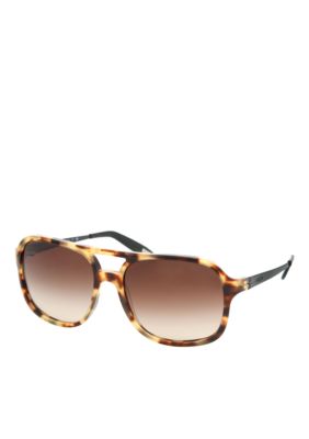 Ralph by Ralph Lauren Plastic Navigator Sunglasses