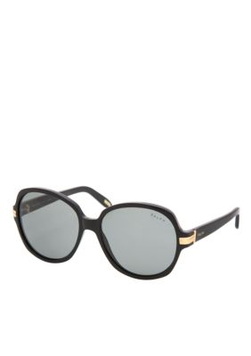 Ralph by Ralph Lauren Round Sunglasses