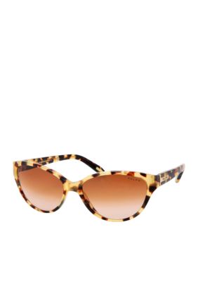 Ralph by Ralph Lauren Cat Eye Sunglasses