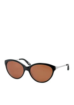 Ralph by Ralph Lauren Plastic Cat Eye Sunglasses