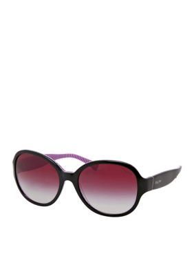 Ralph by Ralph Lauren Round Sunglasses