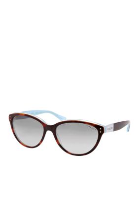 Ralph by Ralph Lauren Cateye Sunglasses