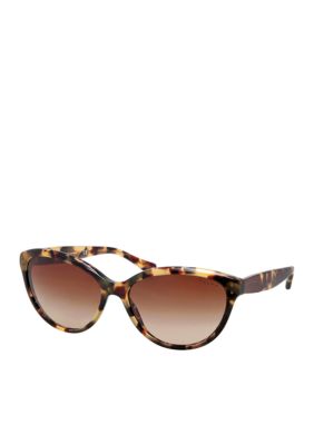 Ralph by Ralph Lauren Cateye Sunglasses