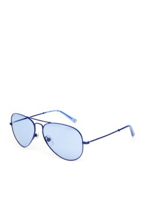 Michael by Michael Kors Aviator Sunglasses