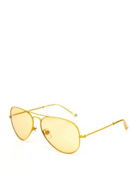 Michael by Michael Kors Aviator Sunglasses