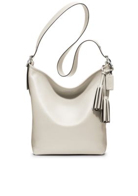 COACH LEGACY LEATHER DUFFLE