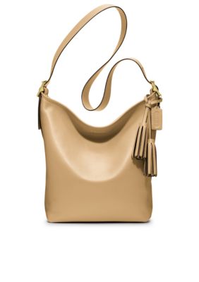 COACH LEGACY LEATHER DUFFLE
