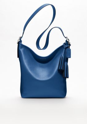 COACH LEGACY LEATHER DUFFLE